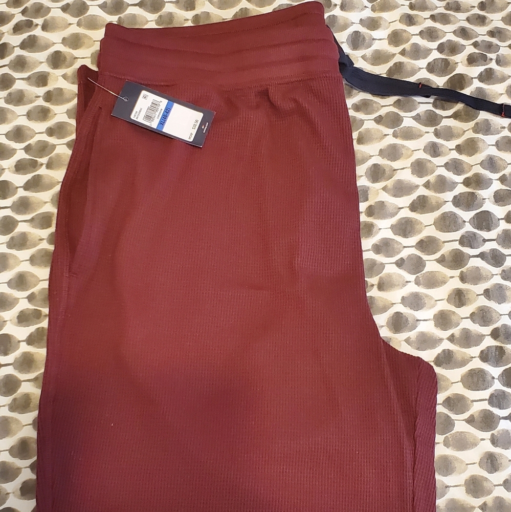 Tommy Hilfiger Men's Thermal Joggers - Picture 4 of 5
